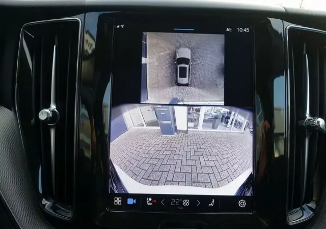 VOLVO XC 60 T6 AWD Recharge Plus Dark