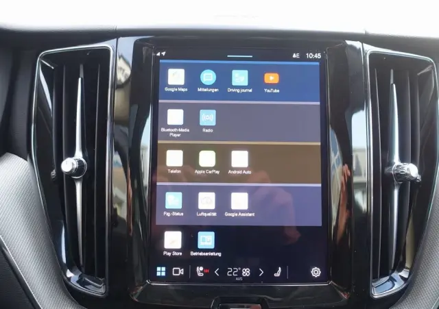 VOLVO XC 60 T6 AWD Recharge Plus Dark