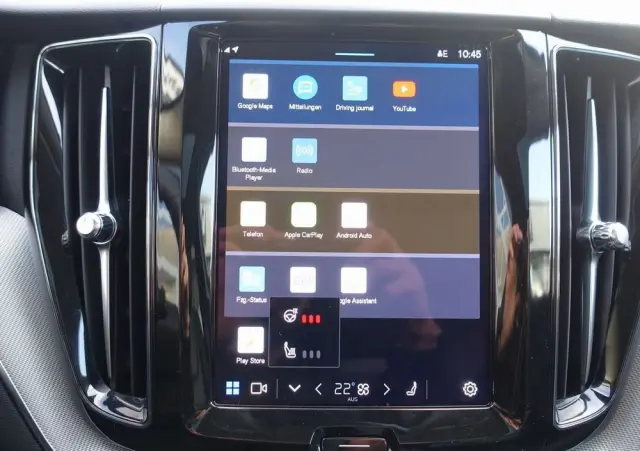 VOLVO XC 60 T6 AWD Recharge Plus Dark