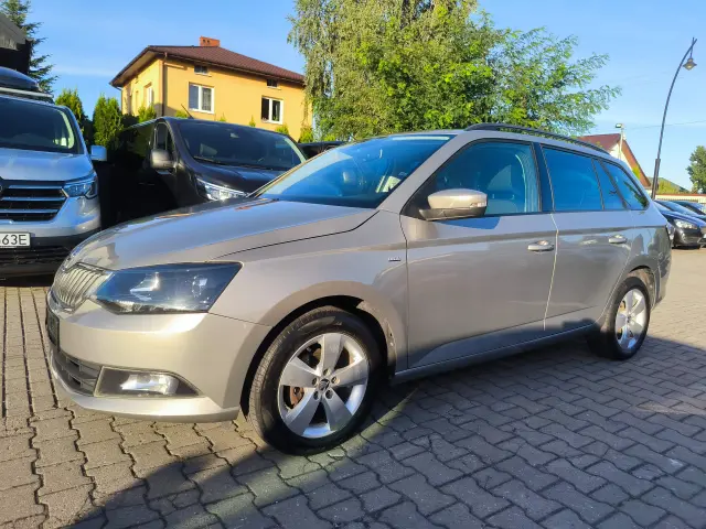 SKODA Fabia Clever