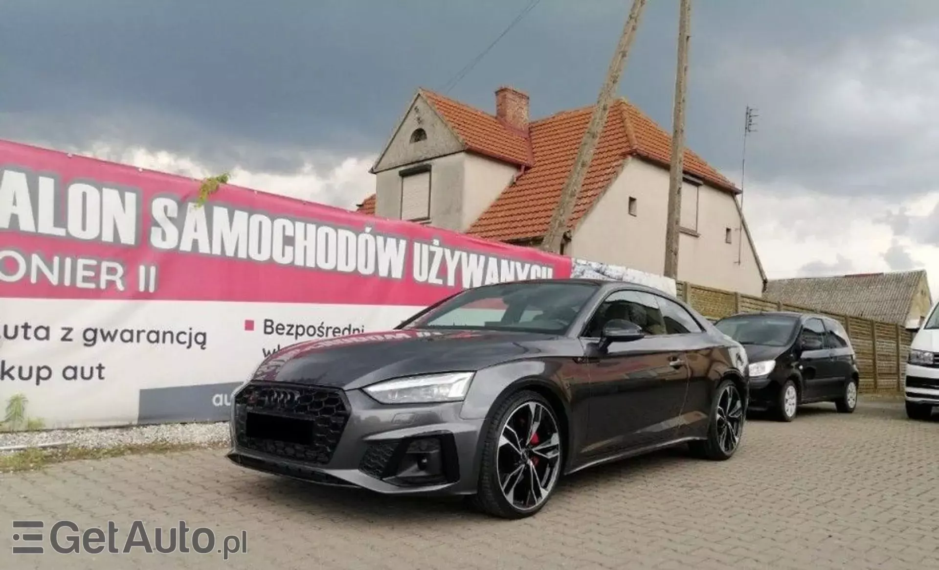 AUDI S5 