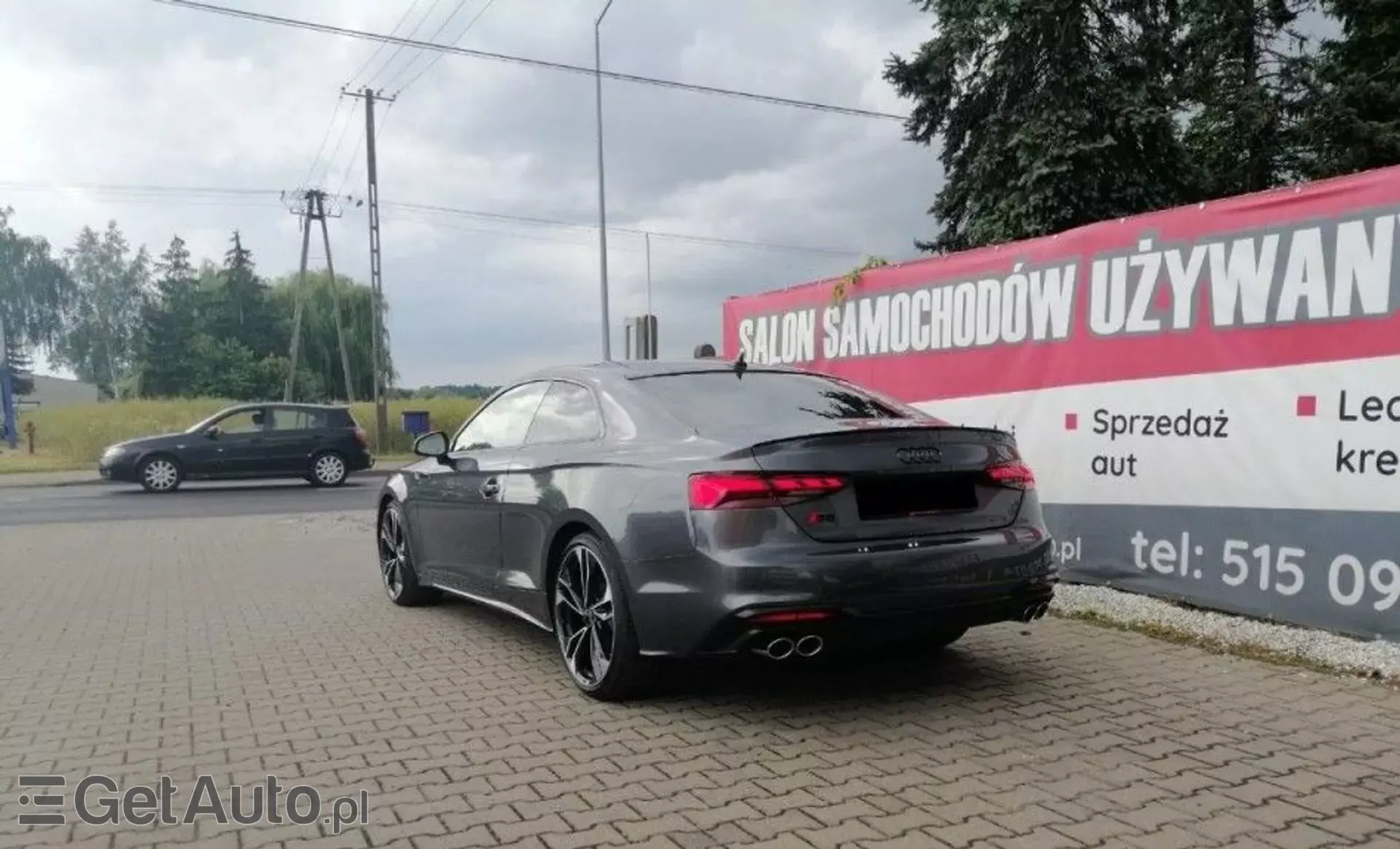 AUDI S5 