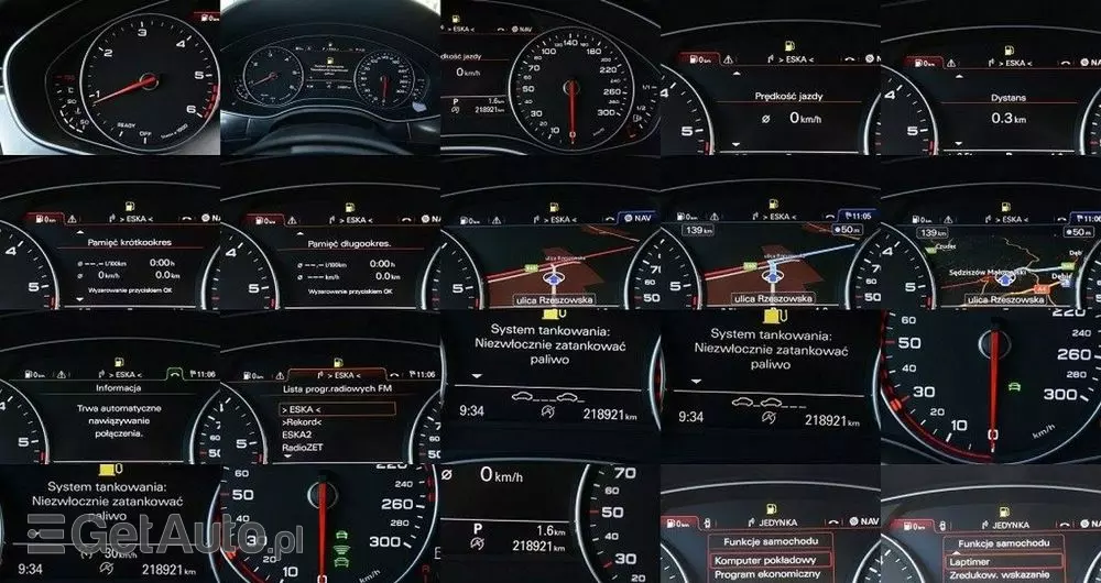 AUDI A6 Avant 3.0 TDI quattro tiptronic