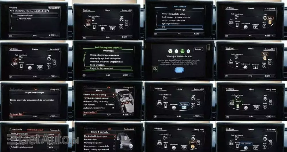 AUDI A6 Avant 3.0 TDI quattro tiptronic