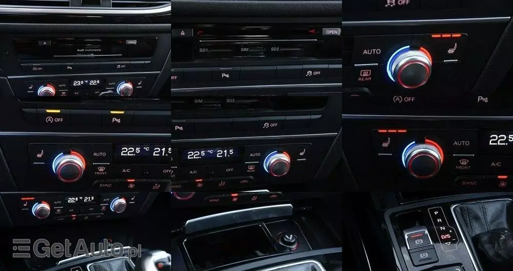 AUDI A6 Avant 3.0 TDI quattro tiptronic