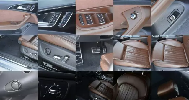 AUDI A6 Avant 3.0 TDI quattro tiptronic