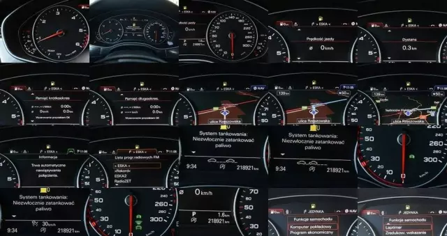 AUDI A6 Avant 3.0 TDI quattro tiptronic