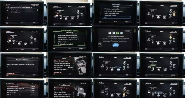 AUDI A6 Avant 3.0 TDI quattro tiptronic