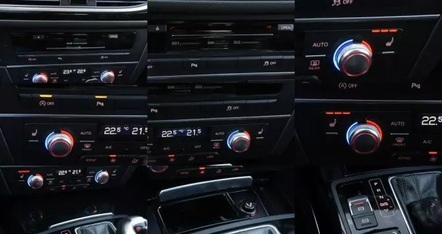 AUDI A6 Avant 3.0 TDI quattro tiptronic