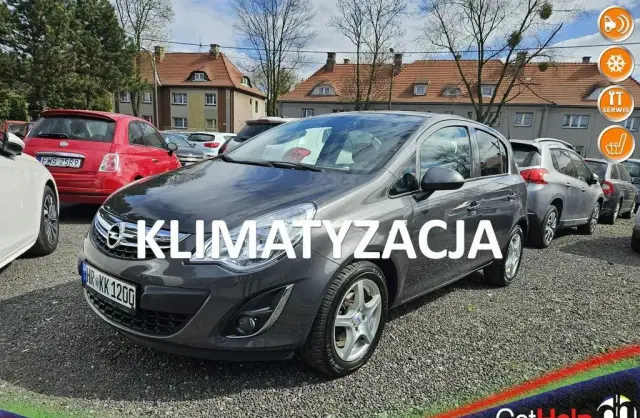 OPEL Corsa 