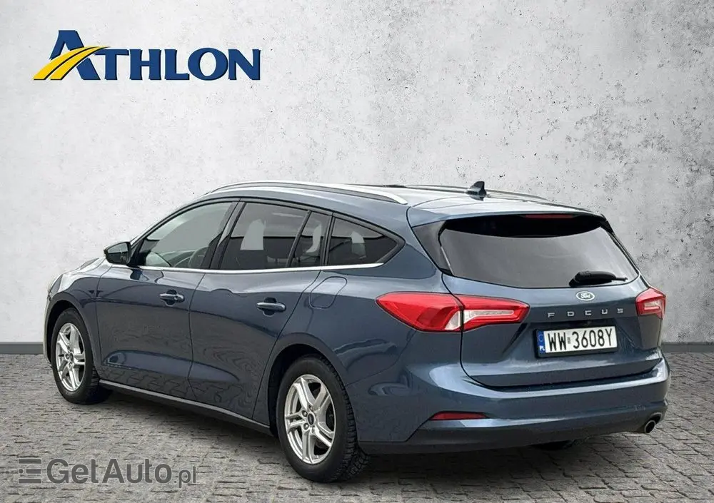 FORD Focus 1.5 EcoBlue SCR Connected