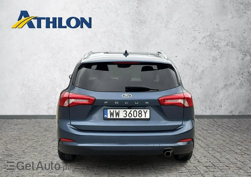 FORD Focus 1.5 EcoBlue SCR Connected