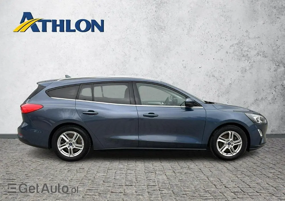 FORD Focus 1.5 EcoBlue SCR Connected