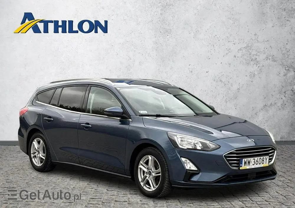 FORD Focus 1.5 EcoBlue SCR Connected