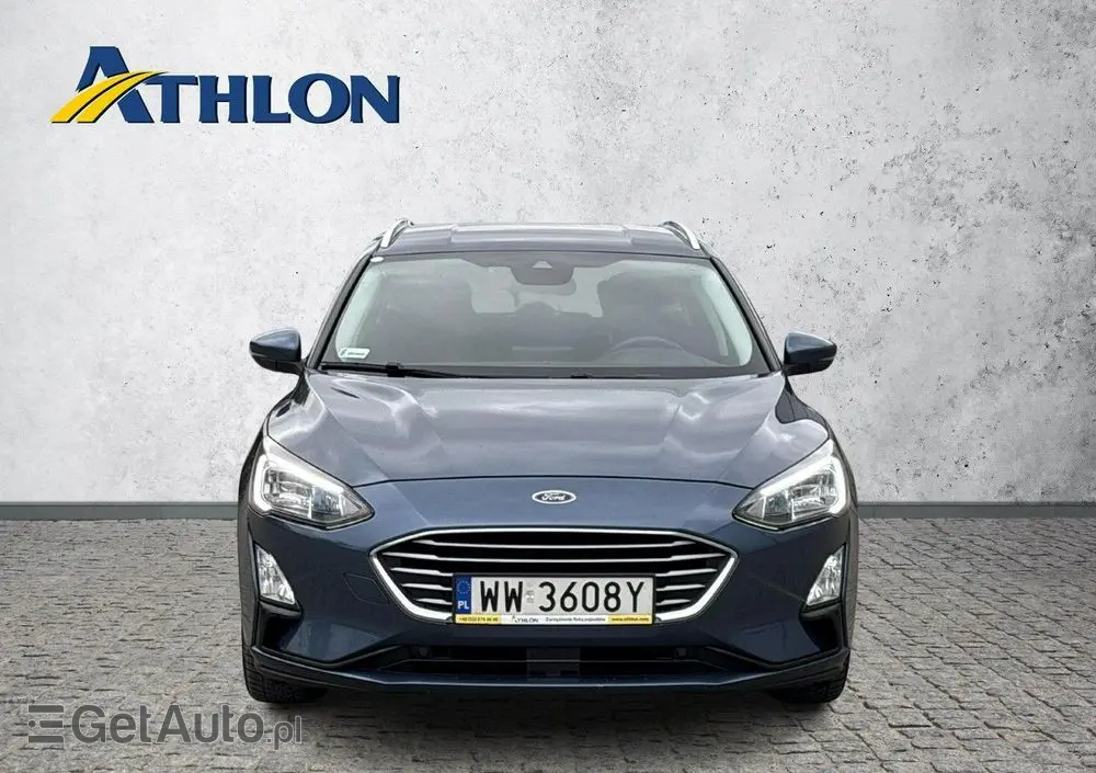 FORD Focus 1.5 EcoBlue SCR Connected