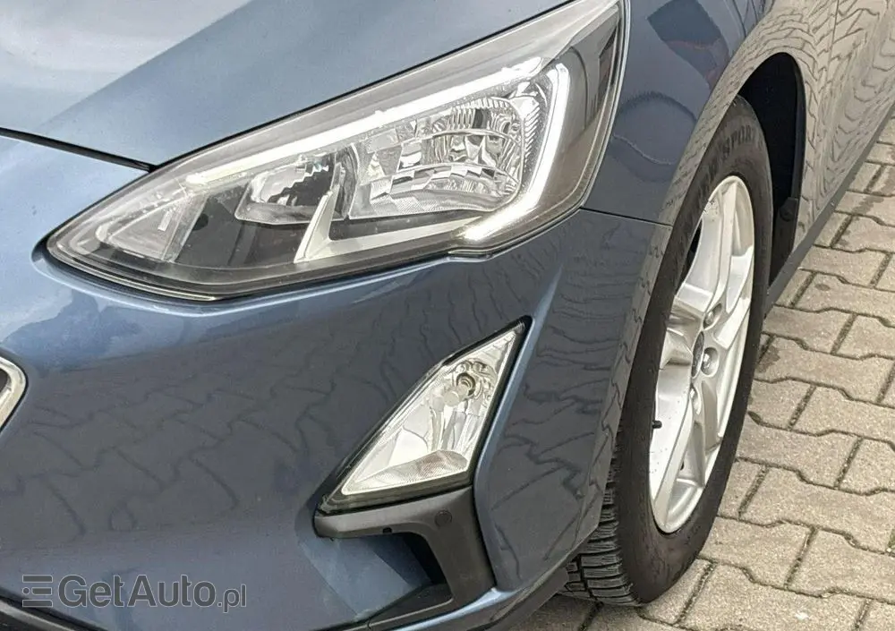 FORD Focus 1.5 EcoBlue SCR Connected