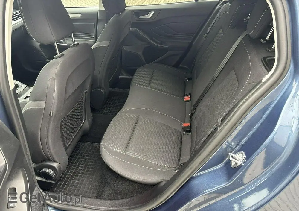 FORD Focus 1.5 EcoBlue SCR Connected