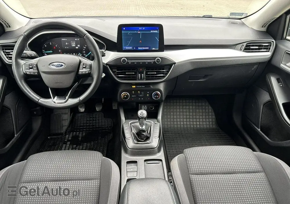 FORD Focus 1.5 EcoBlue SCR Connected