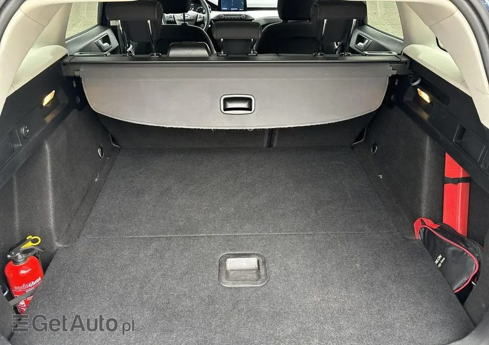 FORD Focus 1.5 EcoBlue SCR Connected