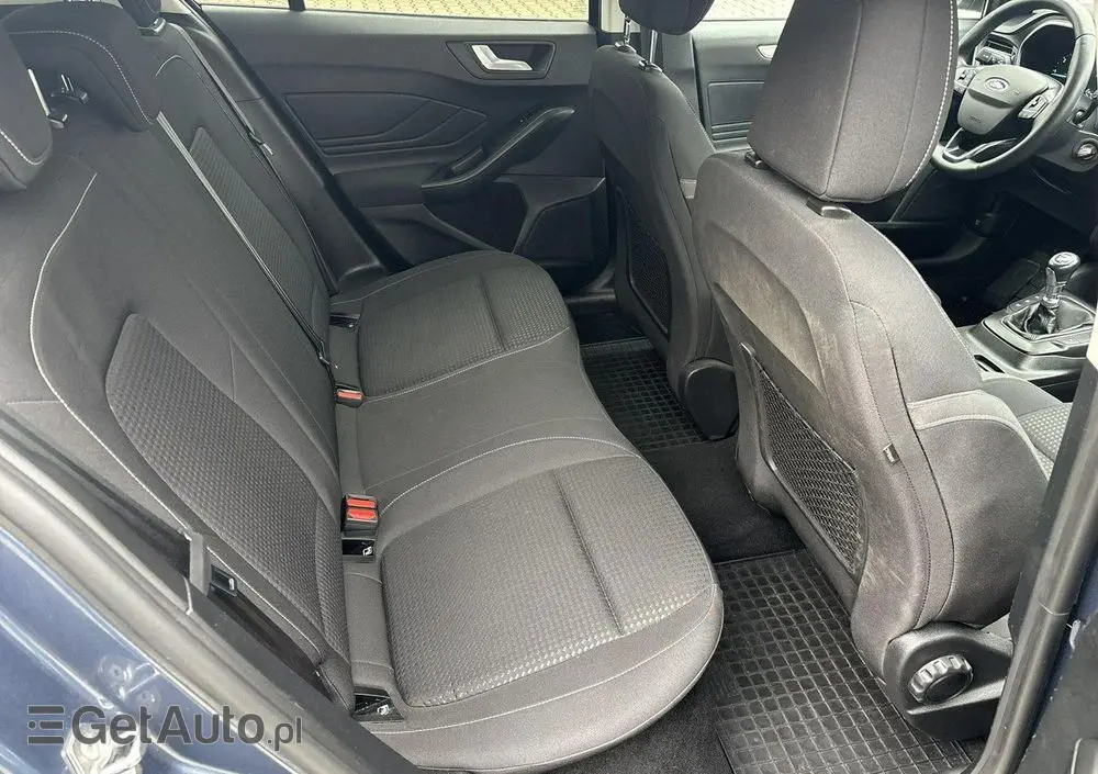 FORD Focus 1.5 EcoBlue SCR Connected
