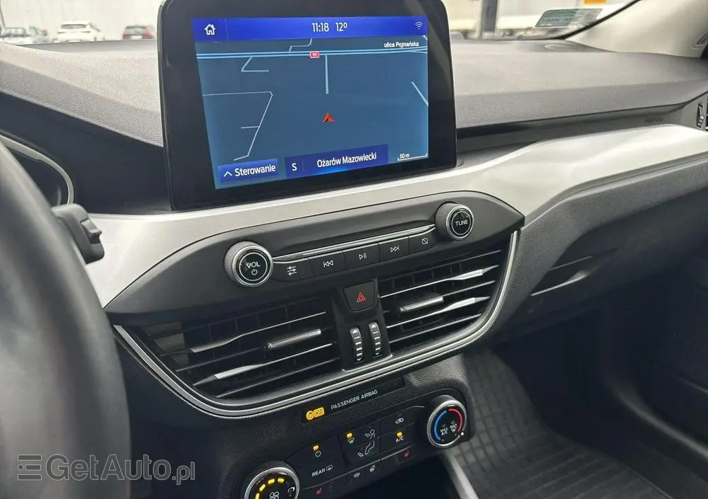 FORD Focus 1.5 EcoBlue SCR Connected