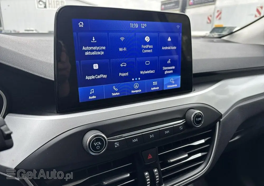 FORD Focus 1.5 EcoBlue SCR Connected