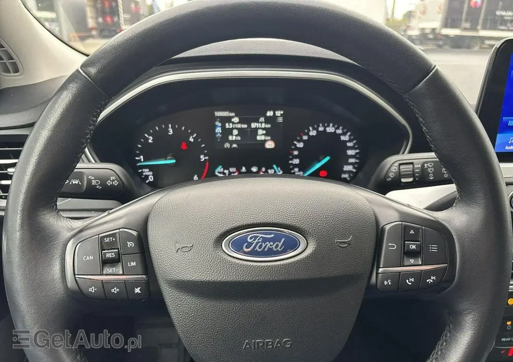 FORD Focus 1.5 EcoBlue SCR Connected