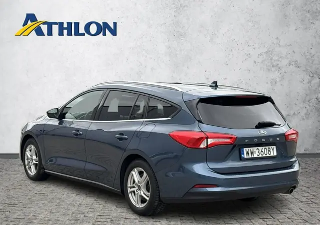 FORD Focus 1.5 EcoBlue SCR Connected