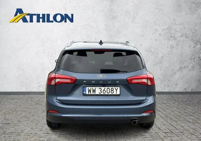 FORD Focus 1.5 EcoBlue SCR Connected