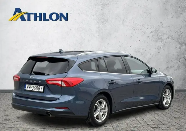 FORD Focus 1.5 EcoBlue SCR Connected