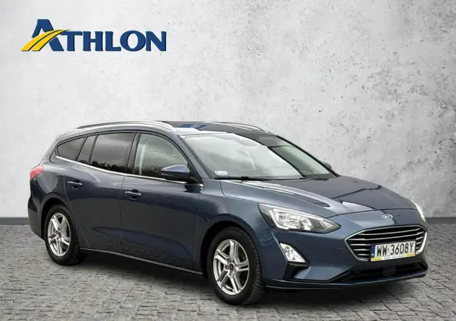 FORD Focus 1.5 EcoBlue SCR Connected