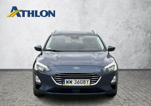FORD Focus 1.5 EcoBlue SCR Connected