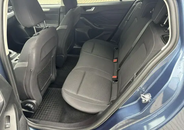 FORD Focus 1.5 EcoBlue SCR Connected