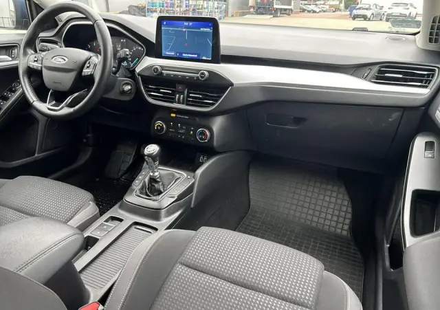 FORD Focus 1.5 EcoBlue SCR Connected