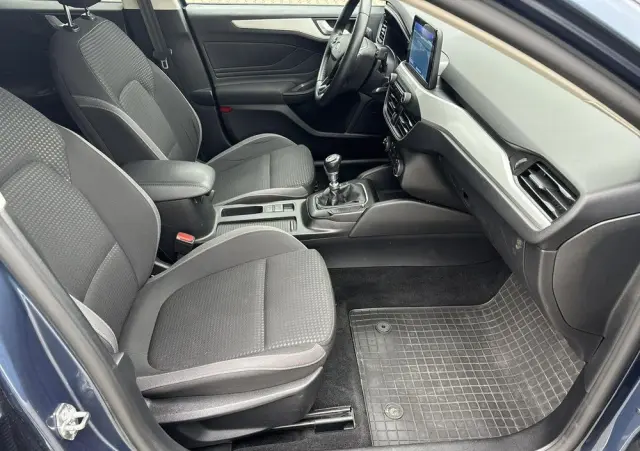 FORD Focus 1.5 EcoBlue SCR Connected