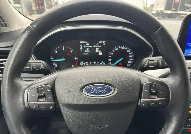FORD Focus 1.5 EcoBlue SCR Connected