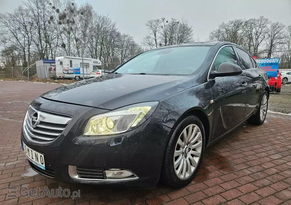 OPEL Insignia 2.0 CDTI Cosmo