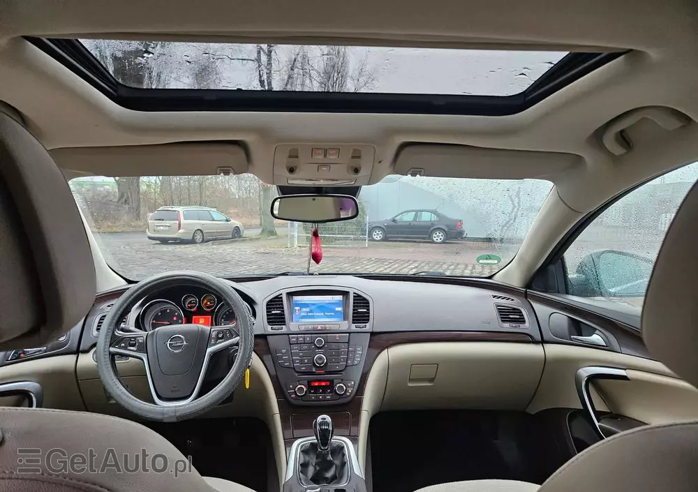 OPEL Insignia 2.0 CDTI Cosmo