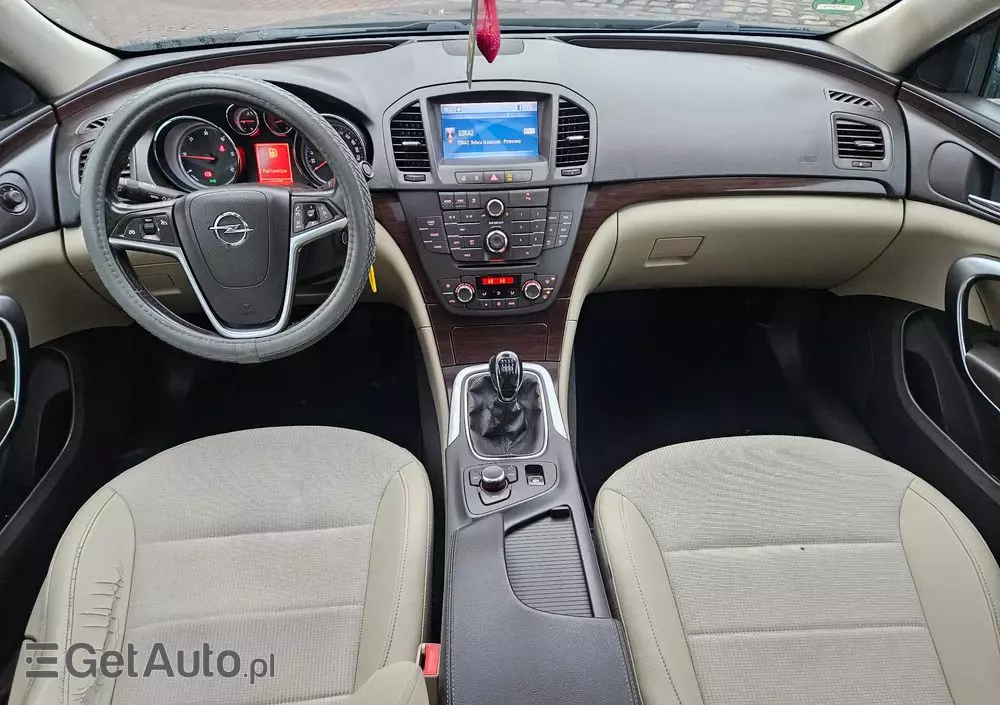 OPEL Insignia 2.0 CDTI Cosmo