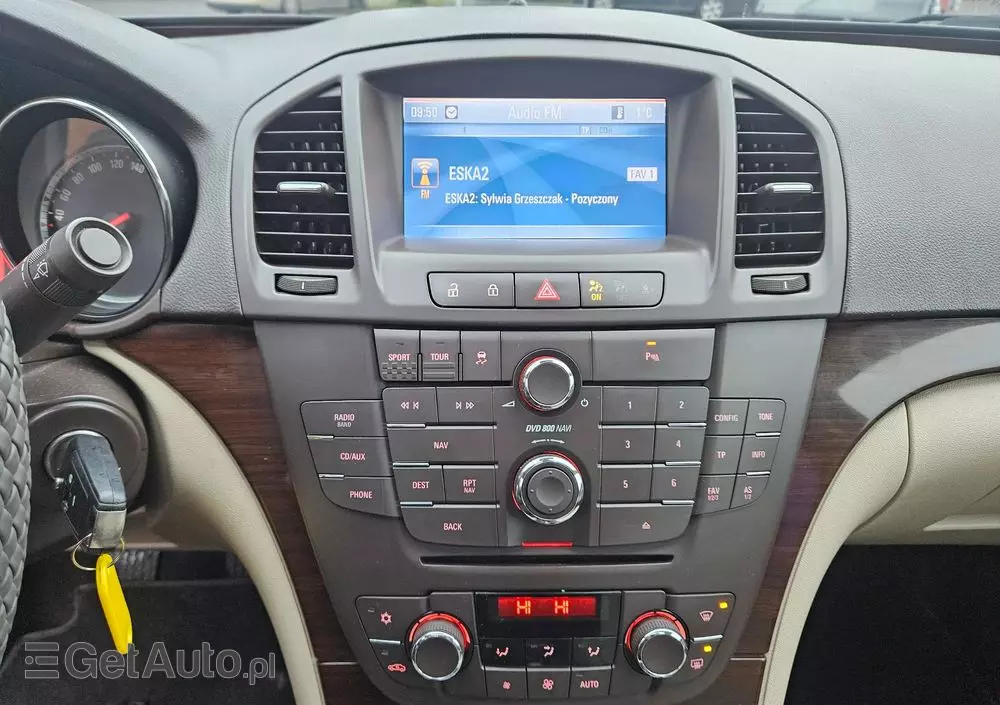 OPEL Insignia 2.0 CDTI Cosmo