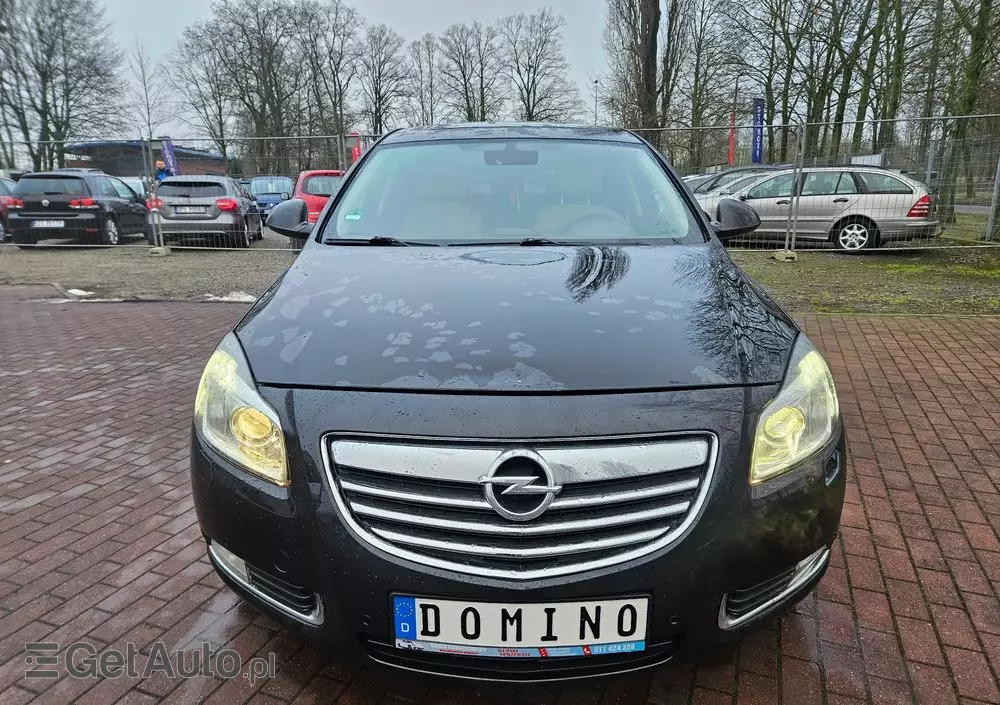 OPEL Insignia 2.0 CDTI Cosmo