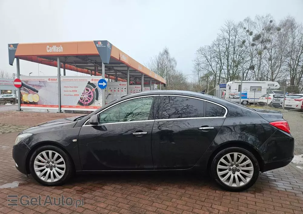 OPEL Insignia 2.0 CDTI Cosmo