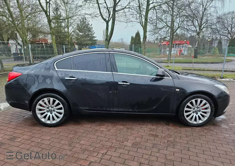 OPEL Insignia 2.0 CDTI Cosmo