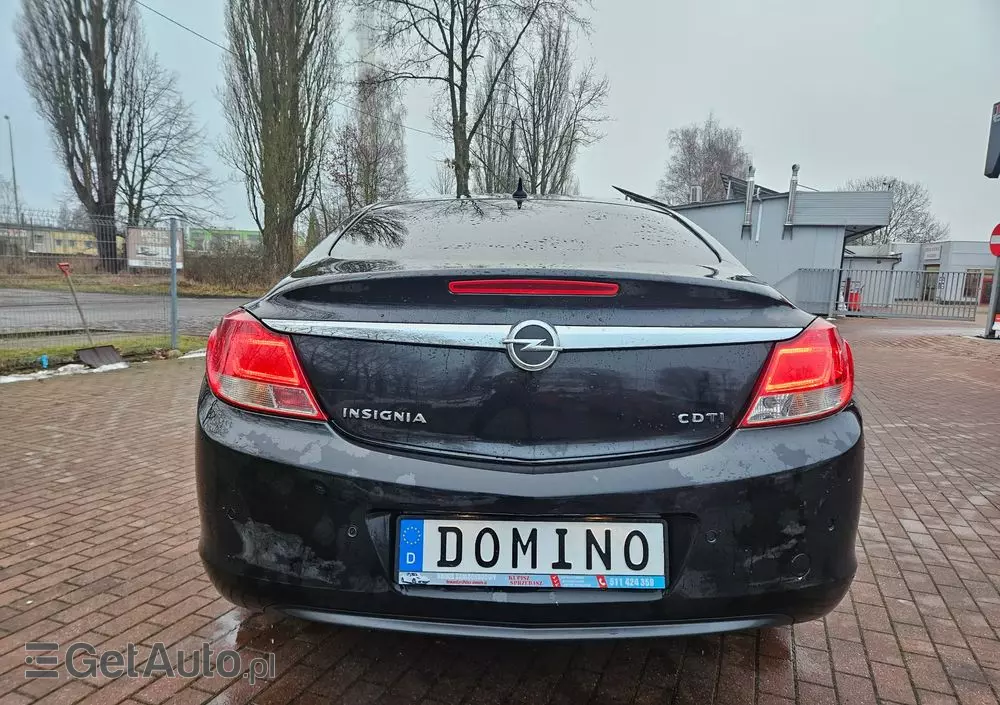 OPEL Insignia 2.0 CDTI Cosmo