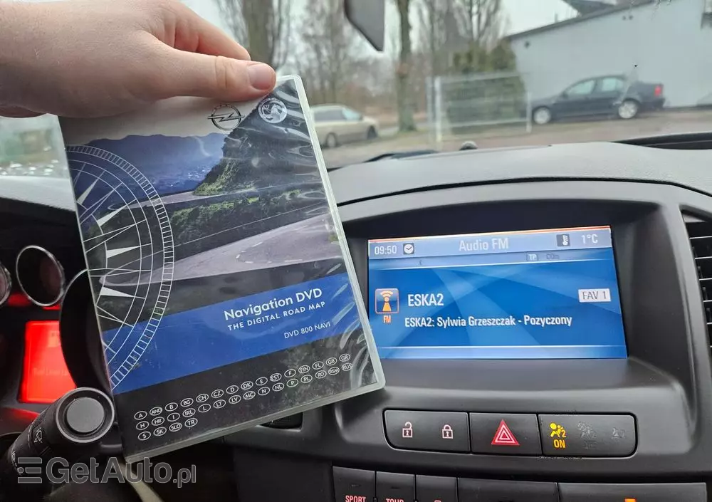 OPEL Insignia 2.0 CDTI Cosmo