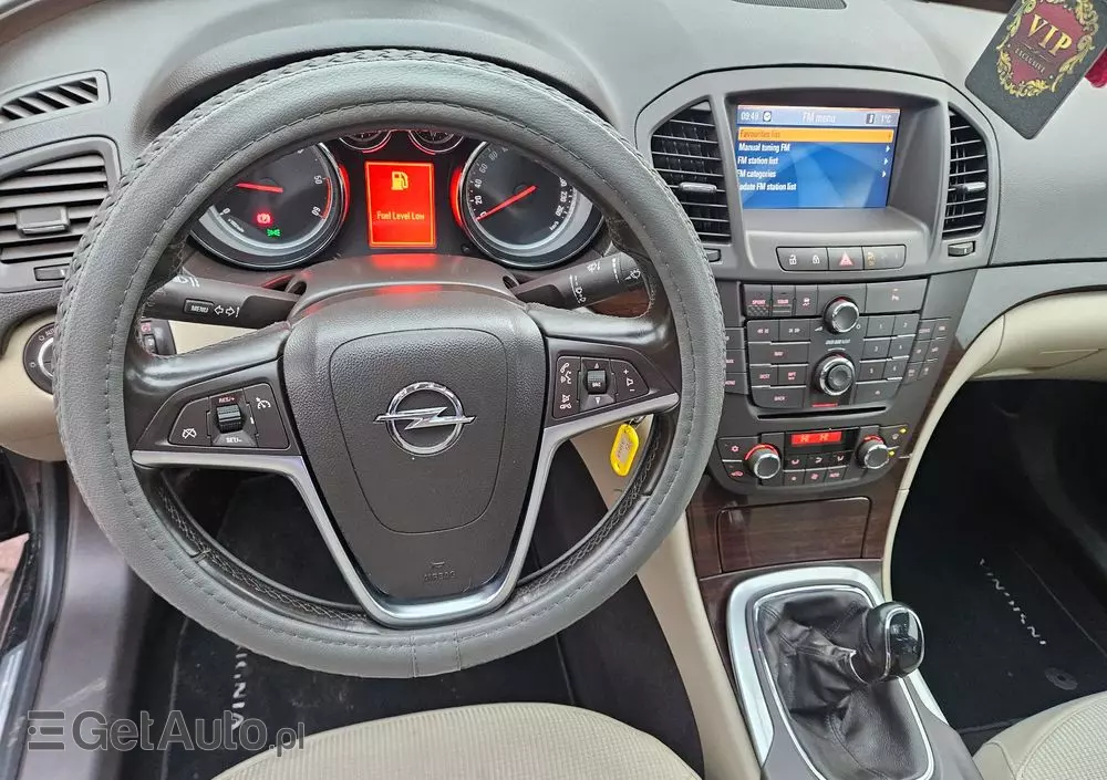 OPEL Insignia 2.0 CDTI Cosmo