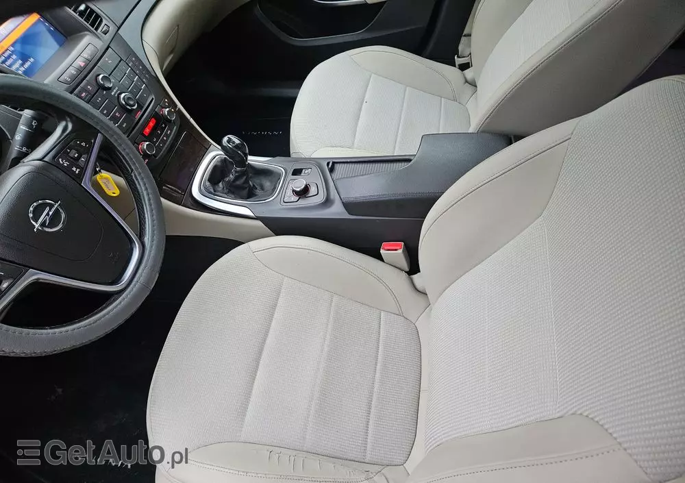 OPEL Insignia 2.0 CDTI Cosmo