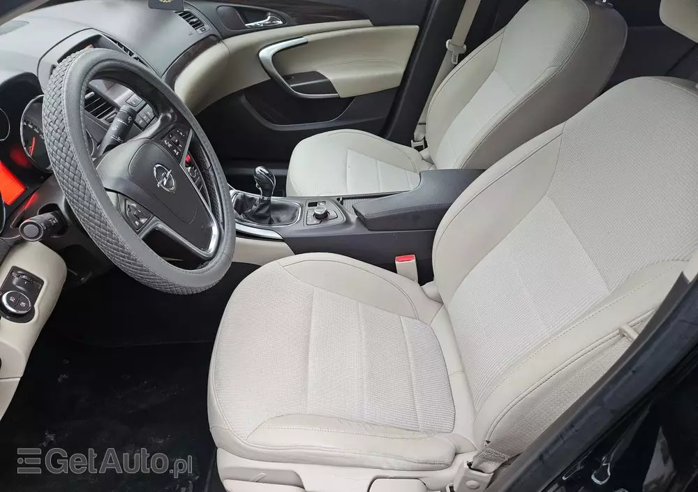 OPEL Insignia 2.0 CDTI Cosmo