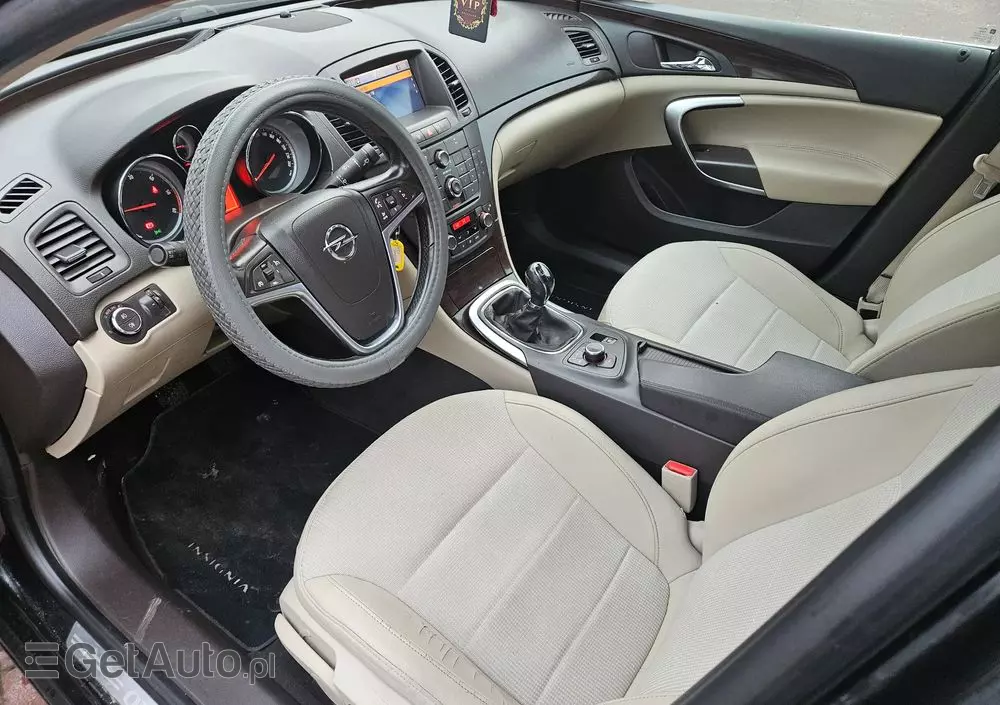 OPEL Insignia 2.0 CDTI Cosmo