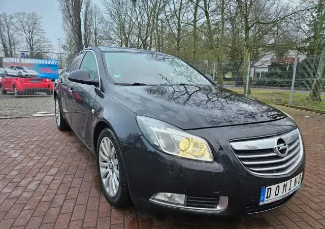 OPEL Insignia 2.0 CDTI Cosmo